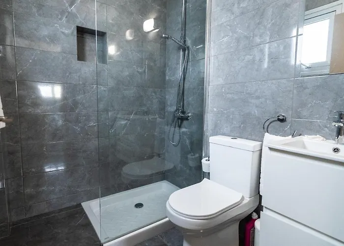 Apartamento Spiros Luxury *