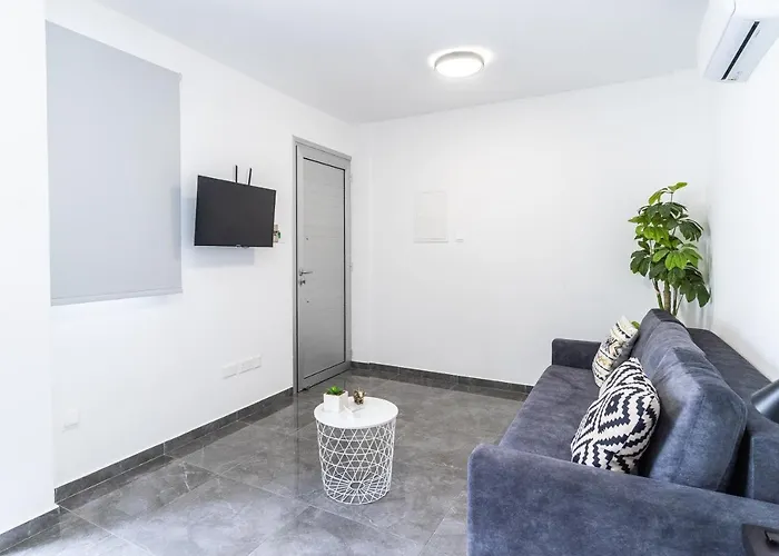 Apartamento Spiros Luxury *