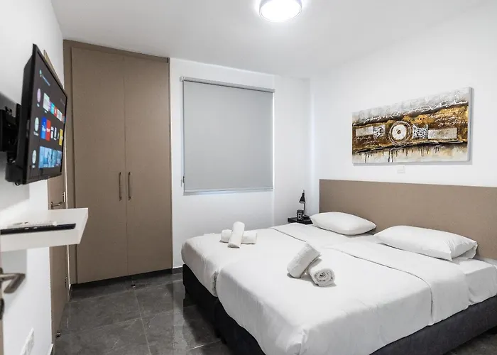 Apartamento Spiros Luxury