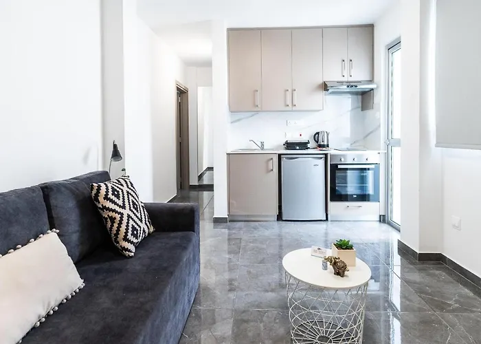 Spiros Luxury Apartamento Ayia Napa