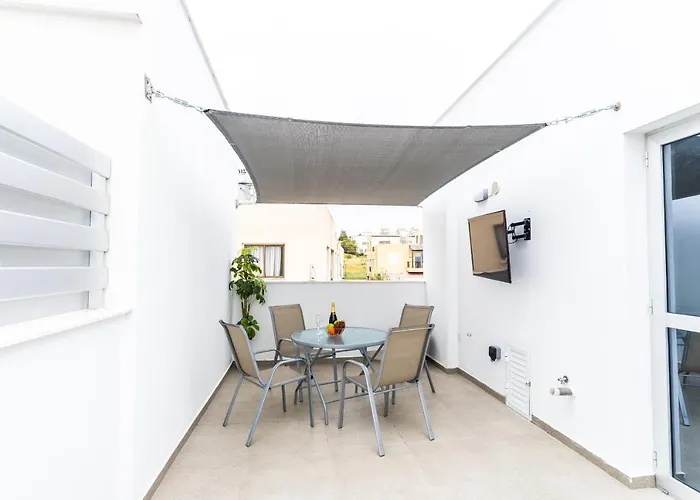 Apartment Spiros Luxury