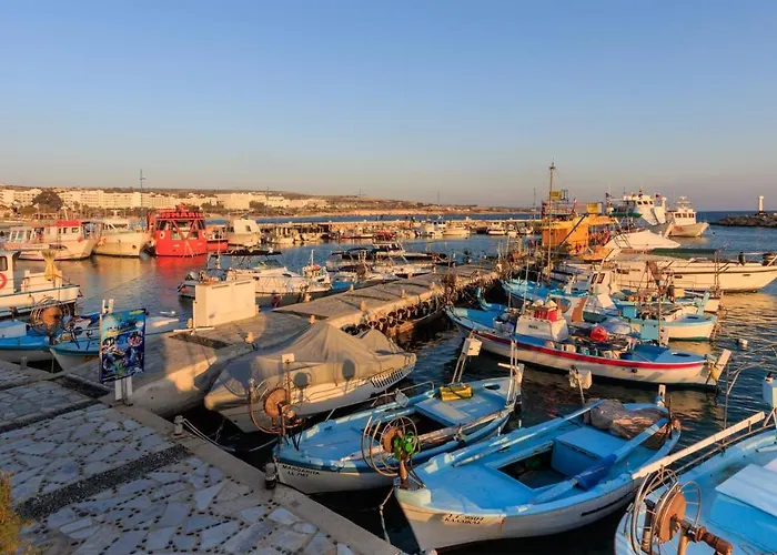 Apartamento Spiros Luxury Ayia Napa