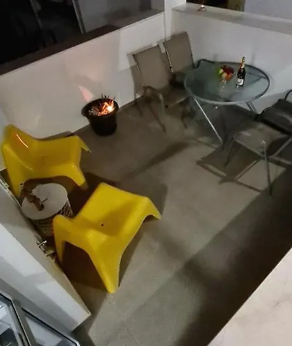 Apartamento Spiros Luxury Ayia Napa