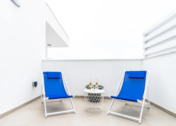 Apartamento Spiros Luxury Ayia Napa