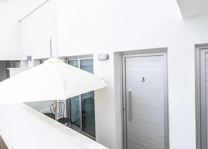 Apartamento Spiros Luxury Ayia Napa