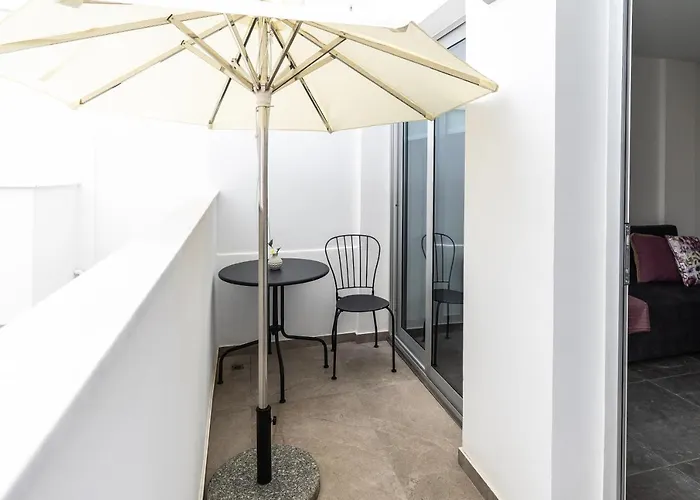 Spiros Luxury Apartamento