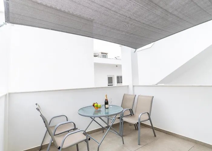 Apartamento Spiros Luxury Ayia Napa