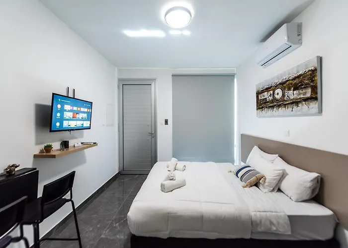 Apartamento Spiros Luxury