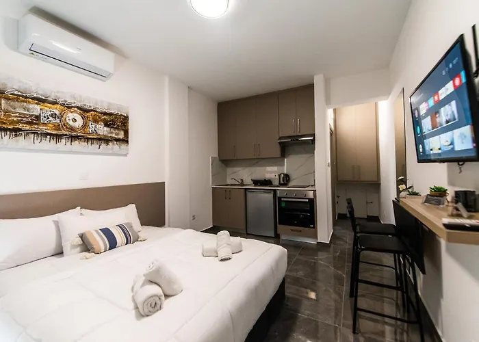 Spiros Luxury Ayia Napa