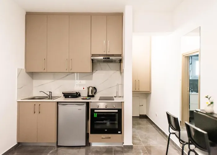 Apartamento Spiros Luxury *