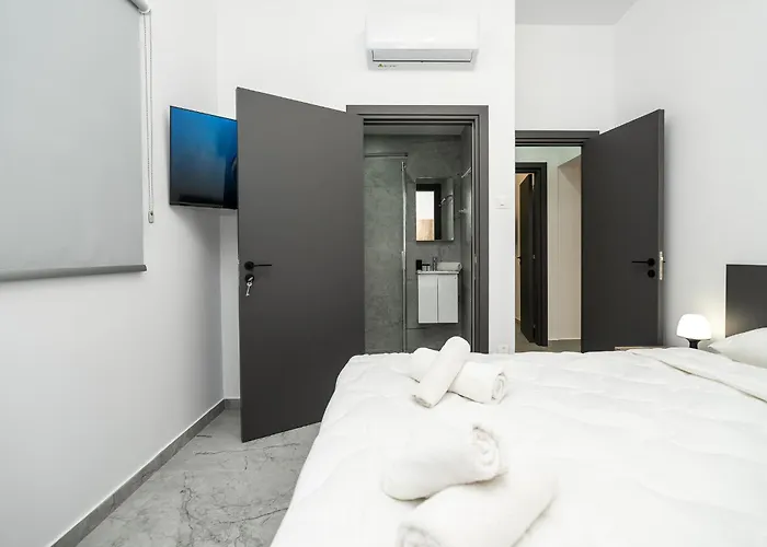 Spiros Luxury Apartamento