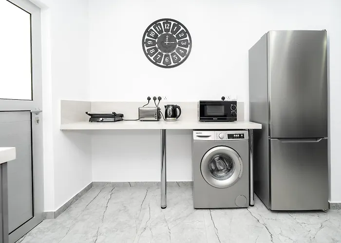 Apartamento Spiros Luxury Ayia Napa