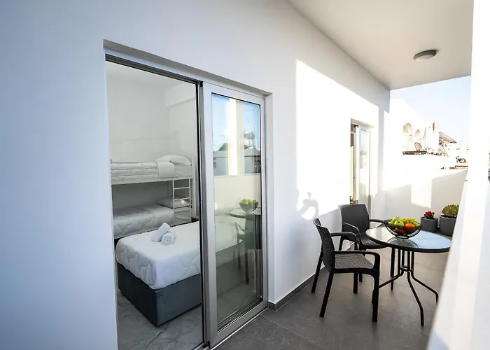 Apartamento Spiros Luxury Ayia Napa