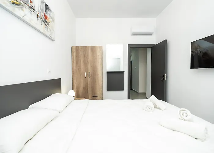 Spiros Luxury Apartamento *