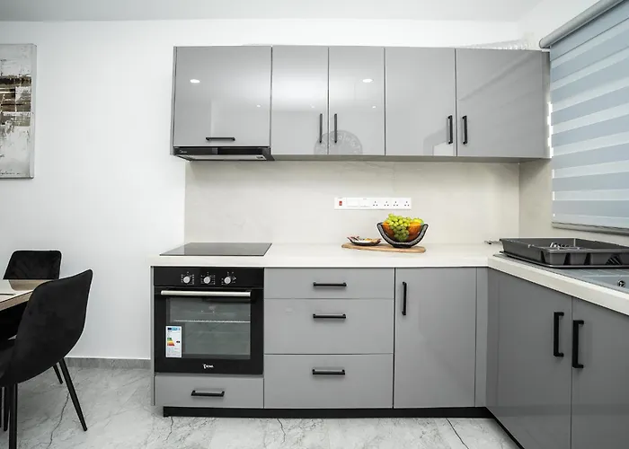 Apartamento Spiros Luxury Ayia Napa