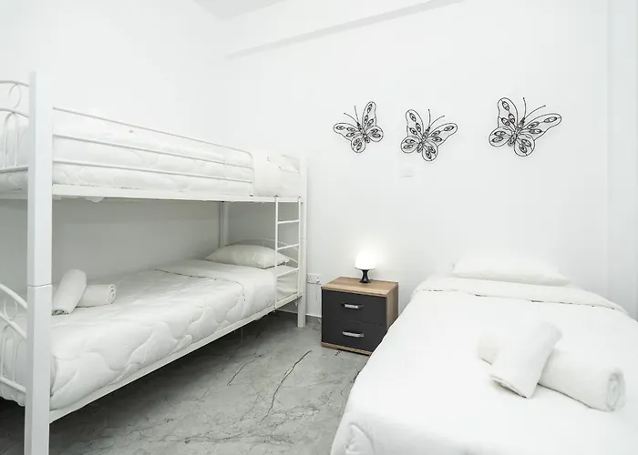 Spiros Luxury Apartamento Ayia Napa