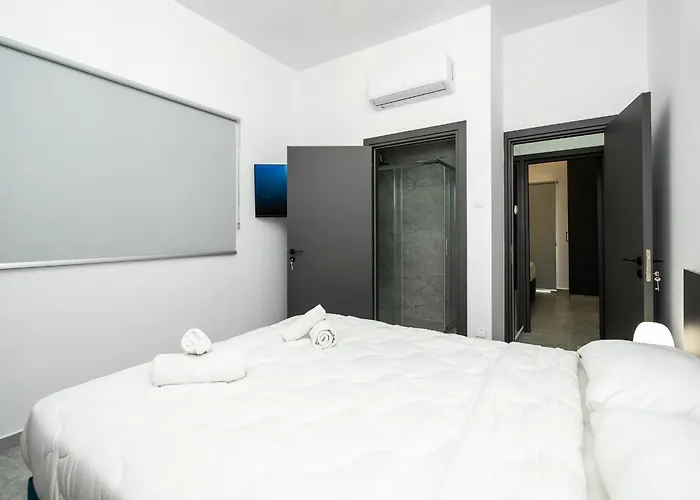 Apartamento Spiros Luxury *