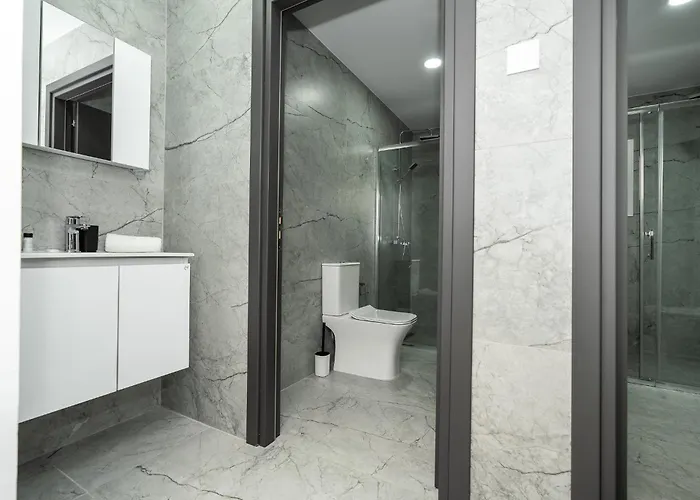 Apartamento Spiros Luxury Ayia Napa