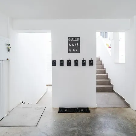 Διαμέρισμα Spiros Luxury Αγία Νάπα