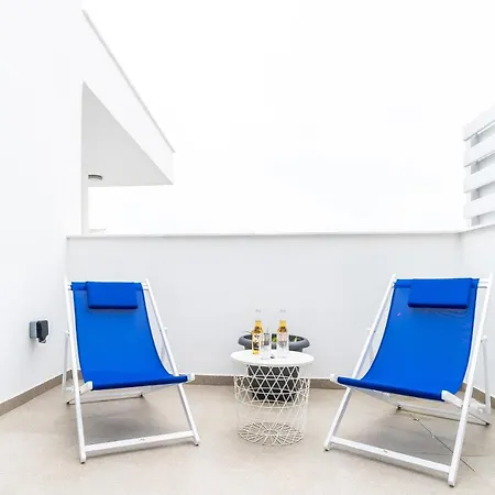 Διαμέρισμα Spiros Luxury Αγία Νάπα