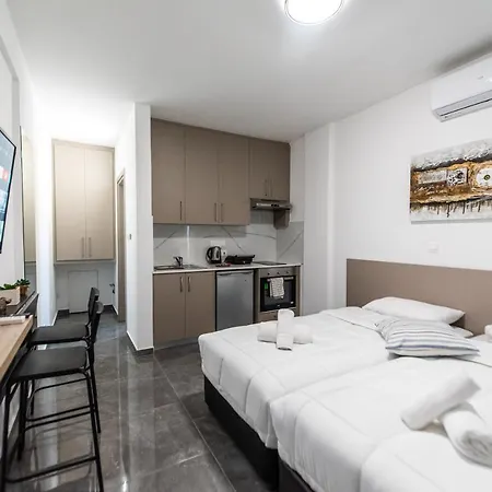 Διαμέρισμα Spiros Luxury *