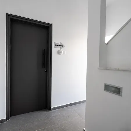 Spiros Luxury Διαμέρισμα