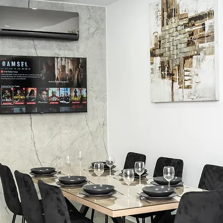 Spiros Luxury Διαμέρισμα *