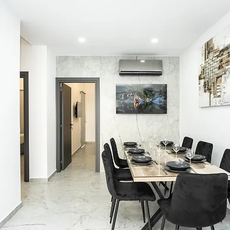 Διαμέρισμα Spiros Luxury