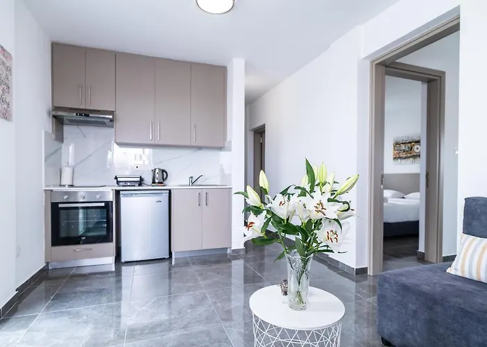 Apartment Spiros Luxury