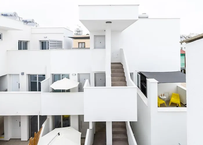 Apartment Spiros Luxury *