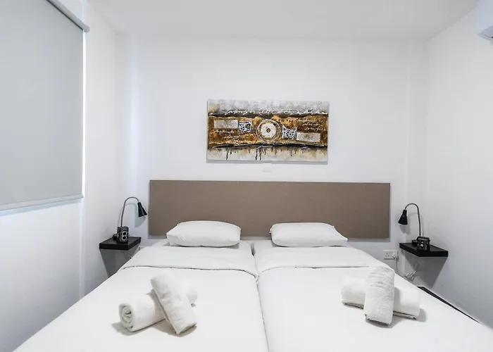 Spiros Luxury Apartment