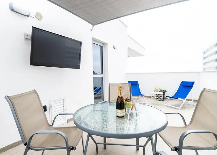 Apartment Spiros Luxury *