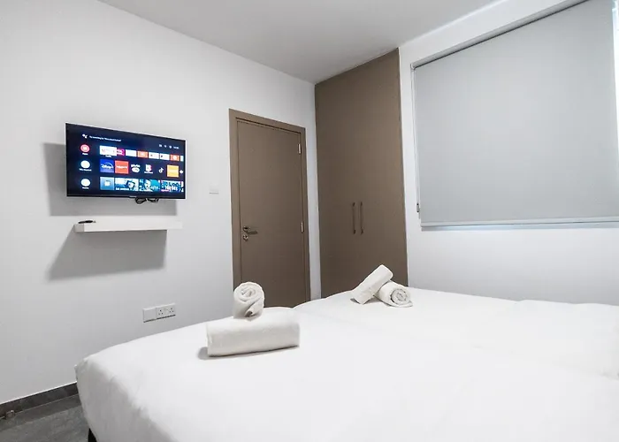 Spiros Luxury * Ayia Napa