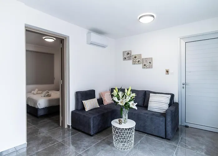 Spiros Luxury Ayia Napa