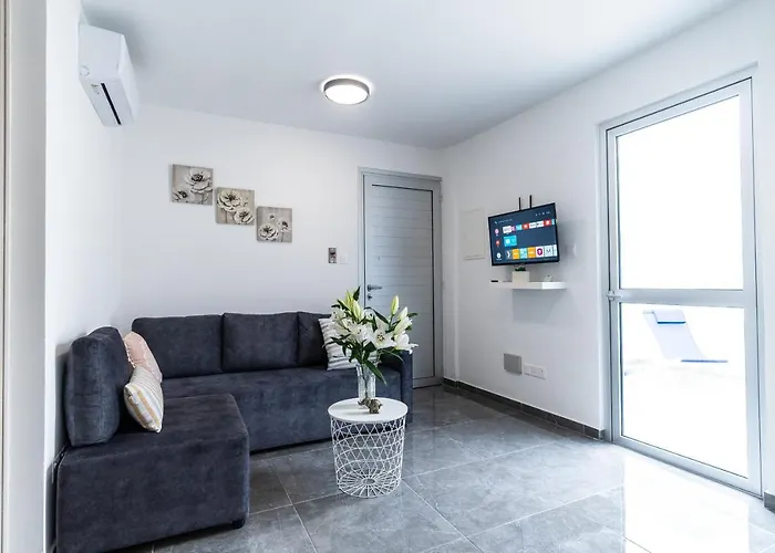 Spiros Luxury Apartment Ayia Napa