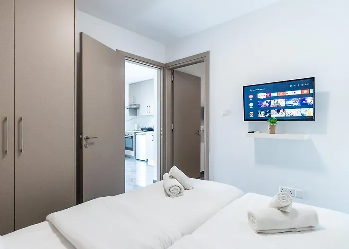 Spiros Luxury Apartment Ayia Napa