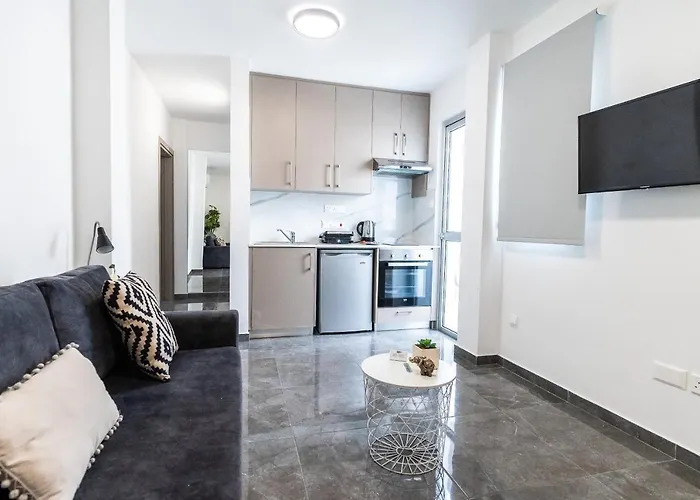 Apartment Spiros Luxury Ayia Napa