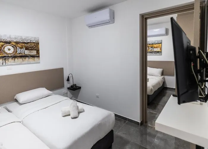 Spiros Luxury Apartment Ayia Napa