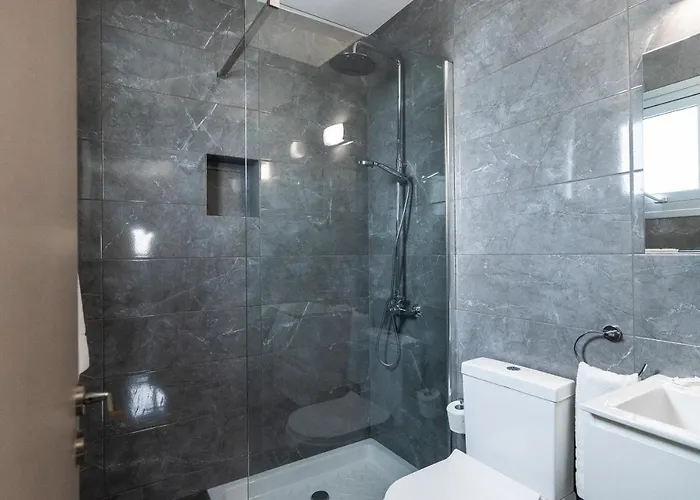 Apartment Spiros Luxury Ayia Napa