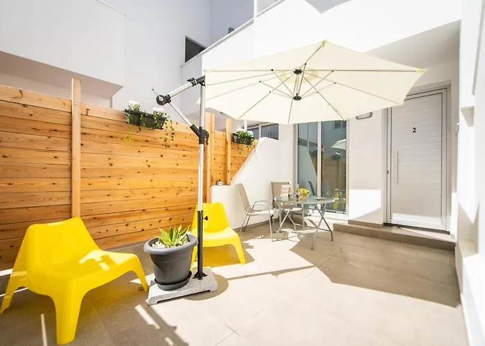 Spiros Luxury Apartment *