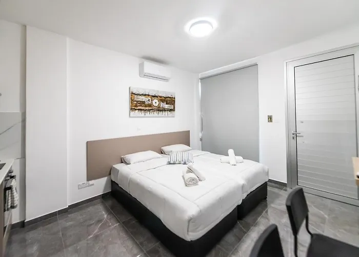 Apartment Spiros Luxury