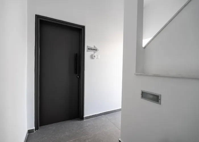 Spiros Luxury Apartment