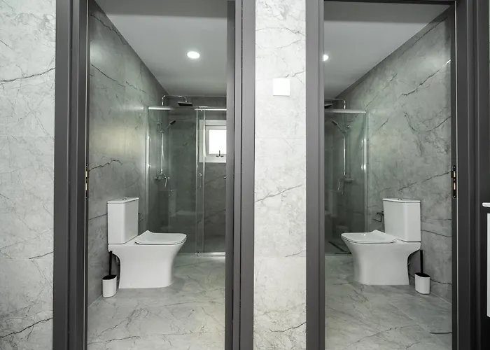 Apartment Spiros Luxury Ayia Napa