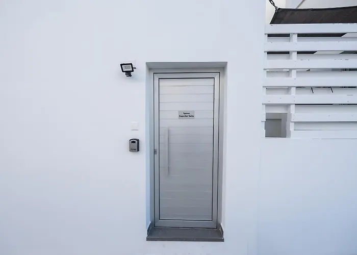 Apartment Spiros Luxury